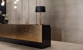 STARGRES QUBUS ANTRACITE RECT. 59,5X59,5