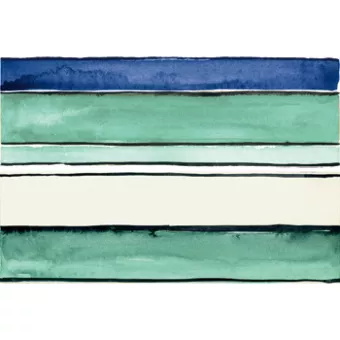 IMOLA CERAMICA STRIPES SEA MIX 20X60