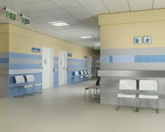 PARADYZ GAMMA BLUE MAT 19,8X19,8