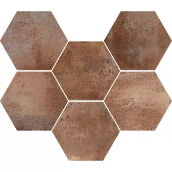 RAGNO EPOCA COTTO SCURO R55R 18.2x21