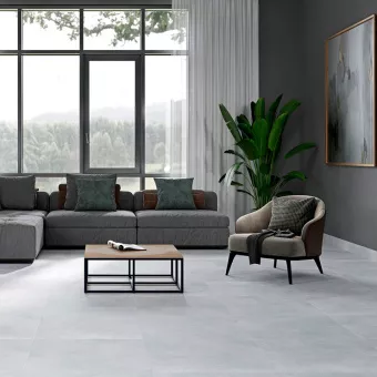 CERSANIT SOLANO LIGHT GREY MATT 59,8X59,8