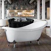 ВАННА АКРИЛОВАЯ KNIEF VICTORIAN 175X83 СМ (0100-061)