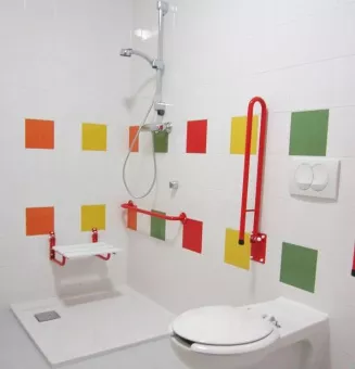 PARADYZ GAMMA ПОМАРАНЧЕВИЙ MAT 19,8X19,8