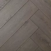 ЛАМИНАТ ALSAPAN ALSAFLOOR BATON ROMPU (HERRINGBONE) V4 (12mm) 33кл ДУБ АРОНИА 542 CLIP Z ЛЕВ