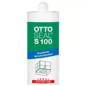 СИЛИКОНОВЫЙ ГЕРМЕТИК  OTTOSEAL S100 С6778 (ТАБАККО 225) (OTS100C6778)
