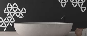 WOW SECOND SKIN PETAL ICE WHITE MATT 5.5X23