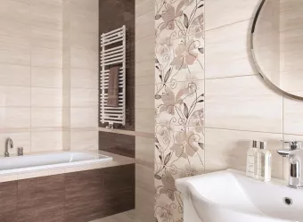 PARADYZ DOPPIA BEIGE 4,8X25X0,85