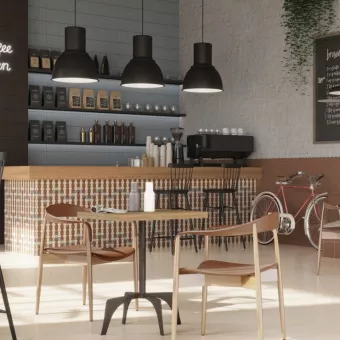 PARADYZ MODERNIZM NERO GRES RECT. MAT.59,8X59,8