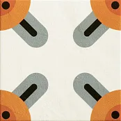 MUTINA MATTONELLE MARGHERITA CORNERS NDM33 20,5X20,5