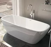 ВАННА КАМЕННАЯ 170Х72 СМ GRUPPO TREESSE BRIO (V297BL)