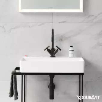 КЕРАМИЧЕСКАЯ РАКОВИНА 60 СМ DURAVIT DURASQUARE (2353600041)