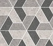 SANTAGOSTINO CERAMICA HEXAGON HIGHSTONE DARK NAT 24X28 ДЕКОР