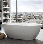 ВАННА АКРИЛОВАЯ KNIEF LOOM 190X95 СМ (0100-088)