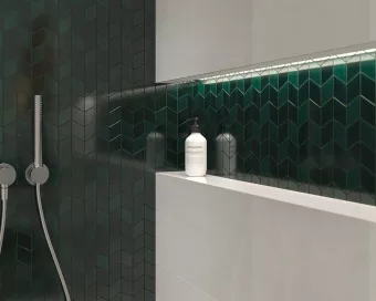 PARADYZ UNIWERSALNA VERDE GARDEN 20,5X23,8X0,6