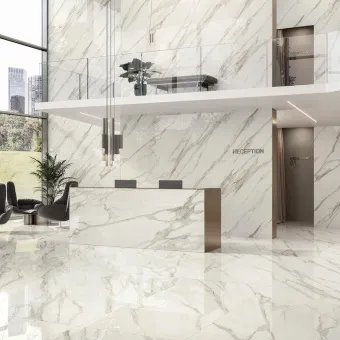 ATLAS CONCORDE MARVEL MERAVIGLIA CALACATTA BERNINI LAPP. 60X120X0,6