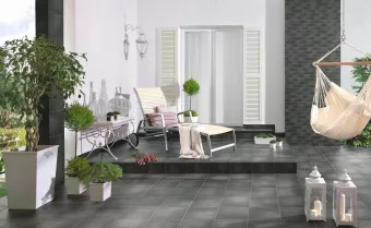 PARADYZ SEMIR GRAFIT 30X33