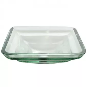 СТЕКЛЯННАЯ РАКОВИНА KRAUS CLEAR (GVS-930-19MM)