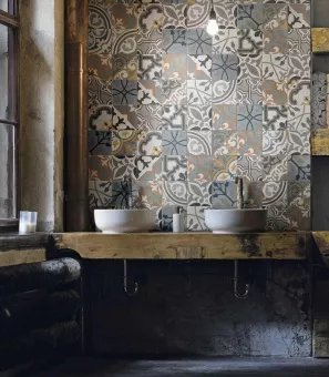 RAGNO R639 ABITARE ДЕКОР MIX 20X20X1