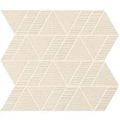 ATLAS CONCORDE APLOMB CREAM MOSAICO TRIANGLE MATT A6SQ 31,5X30,5