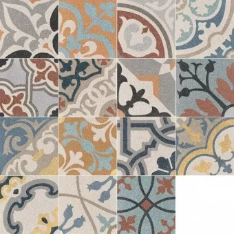 RAGNO R639 ABITARE ДЕКОР MIX 20X20X1