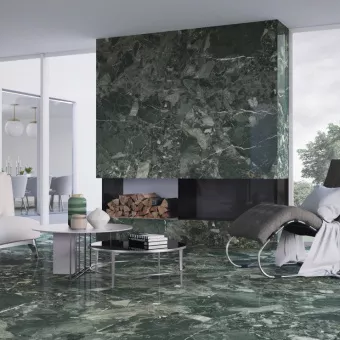 AZULEJOS BENADRESA INDI GREEN PULIDO RECT. 60X120 P6012 GRP