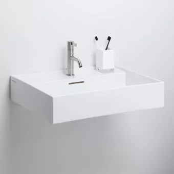 КЕРАМИЧЕСКАЯ РАКОВИНА 50 СМ LAUFEN KARTELL, БЕЛЫЙ (H8103320001041)