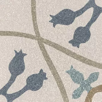 RAGNO R630 ABITARE ДЕКОР TAPPETO 2 20X20X1