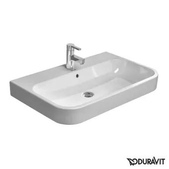 КЕРАМИЧЕСКАЯ РАКОВИНА 65 СМ DURAVIT HAPPY D.2 (2318650027)