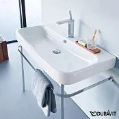 КЕРАМИЧЕСКАЯ РАКОВИНА 100 СМ DURAVIT HAPPY D.2 (2318100000)