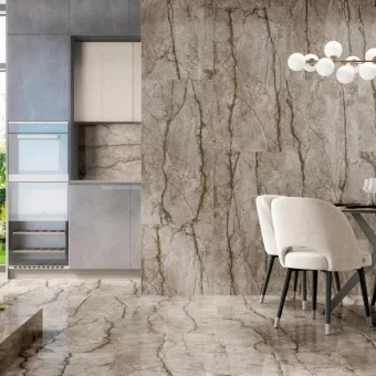 ІНТЕРКЕРАМА PALLADIO СІРИЙ ТЕМНИЙ ПОЛІР. 12060 163 072/L