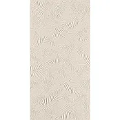 ATLAS CONCORD 3D WALL CARVE LEAF IVORY MATT A579 40X80X0,85
