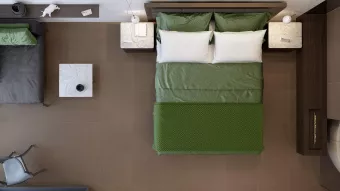 PARADYZ INTERO BROWN RECT MAT 59,8X119,8