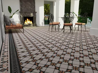 KOTTO MI7 К060705 LVIV LEGENDS 24X24X1