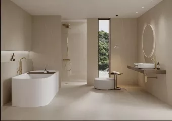 PARADYZ MINIROCK U118 GREY RECT LAP 59,8X59,8X0,8