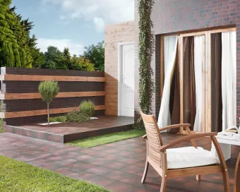 PARADYZ SEMIR ROSA 30X33