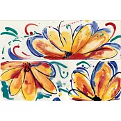IMOLA CERAMICA FLOWERS SUN MIX 20X60