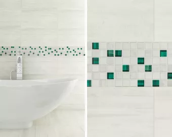 PARADYZ LATERIZIO MIX (2,3X2,3) 29,8X29,8