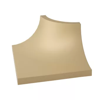 PARADYZ GAMMA BEZOWA KSZTALTKA C MAT. 3x4