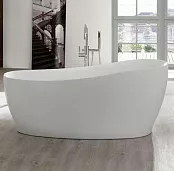 ВАННА АКРИЛОВАЯ KNIEF RELAX180X85 СМ (0100-278)