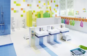 PARADYZ GAMMA ПОМАРАНЧЕВИЙ MAT 19,8X19,8