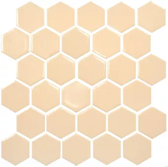 KOTTO HEXAGON H 6007 BISQUE 29,5X29,5X0,9