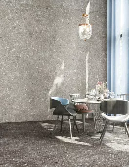 MIRAGE NORR SVART RR 03 NAT 60X60