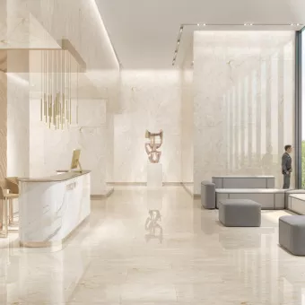 ІНТЕРКЕРАМА ARISE БЕЖЕВИЙ ПОЛІР. 6060 47 021/L