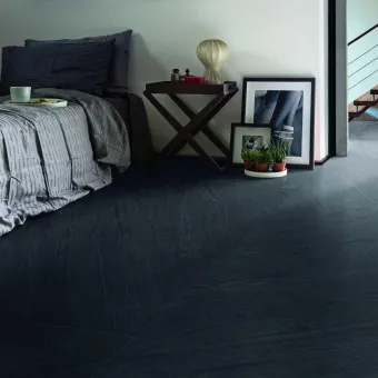 MARAZZI MYSTONE M03V LAVAGNA NERO RETT 75X150X0,95