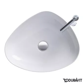КЕРАМИЧЕСКАЯ РАКОВИНА 50 СМ DURAVIT CAPE COD (2339500000)
