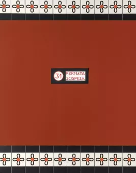 MUTINA MATTONELLE MARGHERITA MARGHE HALF BLACK 20,5X10,1