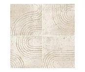 WOW ENSO WABI IVORY 12.5X12.5