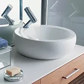 КЕРАМИЧЕСКАЯ РАКОВИНА 52 СМ LAUFEN IL BAGNO ALESSI ONE, БЕЛЫЙ (H8189714001041)