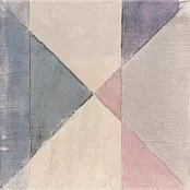 MAINZU DECOR BRUSH AZUL 20x20