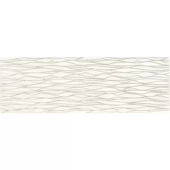 PAMESA CERAMICA TILES FOR YOUR WHITE COLLECTION ROSSINI 25x75